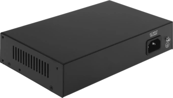 Коммутатор Cudy GS1006P (L2) 6x1Гбит/с 4PoE 65W неуправляемый - купить недорого с доставкой в интернет-магазине