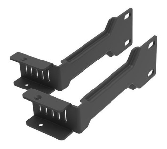 Роутер MikroTik RB4011iGS+RM 10/100/1000BASE-TX/SFP+ черный - купить недорого с доставкой в интернет-магазине