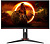 Монитор AOC 27" Q27G2S черный/красный IPS LED 16:9 HDMI матовая HAS Piv 1000:1 350cd 178гр/178гр 2560x1440 165Hz DP 2K 5.6кг