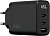 Сетевое зар./устр. Magssory ACH009 65W (PD3.0+PPS+QC4+AFC+FCP+SCP) универсальное черный