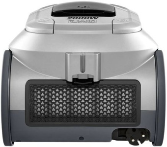 Пылесос LG VC5420NNTS 2000Вт серебристый/черный - купить недорого с доставкой в интернет-магазине