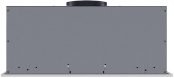 Вытяжка встраиваемая Maunfeld Crosby Power 50 нержавеющая сталь управление: кнопочное (1 мотор) - купить недорого с доставкой в интернет-магазине