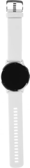 Смарт-часы Garmin Venu 3 35.4мм 1.4" AMOLED корп.серый/серебристый рем.белый разм.брасл.:135-200мм (010-02784-00) - купить недорого с доставкой в интернет-магазине