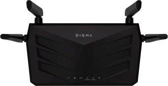 Роутер беспроводной Digma DWR-AX3001 10/100/1000BASE-TX - купить недорого с доставкой в интернет-магазине