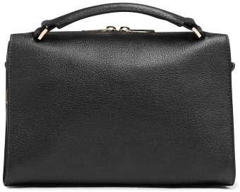 Сумка женская Piquadro Patricia BD6954W140/N черная натур.кожа - купить недорого с доставкой в интернет-магазине