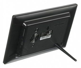 Фоторамка Digma 10.1" PF-1043 IPS 1280x800 черный пластик ПДУ Видео - купить недорого с доставкой в интернет-магазине