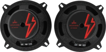 Колонки автомобильные Ural Молния АС-МЛ130 (без решетки) 120Вт 91дБ 4Ом 13см (5дюйм) (ком.:2кол.) широкополосные однополосные - купить недорого с доставкой в интернет-магазине