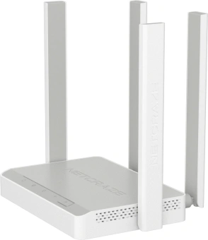 Роутер беспроводной Keenetic Netcraze Runner 4G (NC-2212) N300 10/100BASE-TX/4G cat.4 белый - купить недорого с доставкой в интернет-магазине