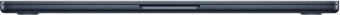 Ноутбук Apple MacBook Air A3240 M4 10 core 16Gb SSD256Gb/8 core GPU 13.6" Liquid Retina (2560x1664) macOS midnight WiFi BT Cam (Z1CX0002S(MW123)) - купить недорого с доставкой в интернет-магазине
