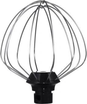 Миксер планетарный Hyundai HYM-S5451 1000Вт серый/черный - купить недорого с доставкой в интернет-магазине