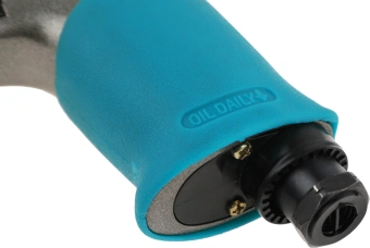 Гайковерт Denzel G208 212л/мин голубой/черный - купить недорого с доставкой в интернет-магазине