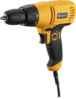 Дрель-шуруповерт Deko DKSD500W 500Вт патрон:быстрозажимной (063-4053) - купить недорого с доставкой в интернет-магазине