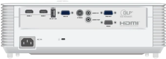 Проектор Exell EXD102STW DLP 3500Lm LS (1024x768) 30000:1 ресурс лампы:15000часов 1xUSB typeA 2xHDMI 2.6кг - купить недорого с доставкой в интернет-магазине