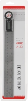 Угломер RGK A-30 цифровой (776103) - купить недорого с доставкой в интернет-магазине