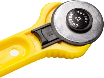 Нож роликовый Silwerhof Create диам.лез.45мм металл - купить недорого с доставкой в интернет-магазине