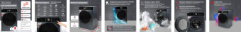 Стиральная машина Kraft TCH-HDD8597SDB класс: B загр.фронтальная макс.:8кг (с сушкой) серый инвертор - купить недорого с доставкой в интернет-магазине