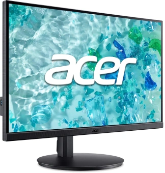 Монитор Acer 27" Vero CB273KL2bemipruzx черный IPS LED 16:9 HDMI M/M матовая HAS Piv 350cd 178гр/178гр 3840x2160 72Hz FreeSync DP 4K USB 5.12кг - купить недорого с доставкой в интернет-магазине