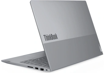Ноутбук Lenovo Thinkbook 14 G8 IAL Core Ultra 7 255H 16Gb SSD512Gb Intel Arc 14" IPS WUXGA (1920x1200) Windows 11 Pro grey WiFi BT Cam (21SJ005CGQ) - купить недорого с доставкой в интернет-магазине