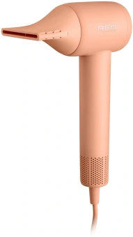 Фен Red Solution F570 1400Вт бежевый/персиковый - купить недорого с доставкой в интернет-магазине