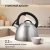 Чайник металлический Rondell Zart RDS-1828 2.7л. стальной - купить недорого с доставкой в интернет-магазине