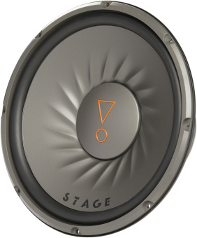 Сабвуфер автомобильный JBL Stage 102 225Вт пассивный (25см/10") - купить недорого с доставкой в интернет-магазине