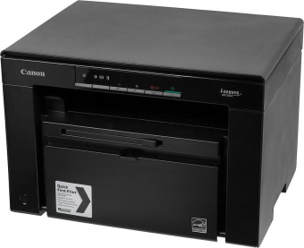 МФУ лазерный Canon i-Sensys MF3010 bundle A4 черный (в комплекте: + картридж) - купить недорого с доставкой в интернет-магазине