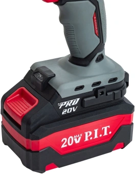 Дрель ударная P.I.T. PSB20H-13C/2 X-DRIVER патрон:быстрозажимной реверс (PSB20H-13C/2) - купить недорого с доставкой в интернет-магазине