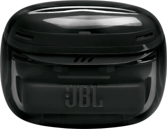 Гарнитура внутриканальные JBL Tune Buds 2 Ghost черный беспроводные bluetooth в ушной раковине (JBLTBUDS2GBLK) - купить недорого с доставкой в интернет-магазине