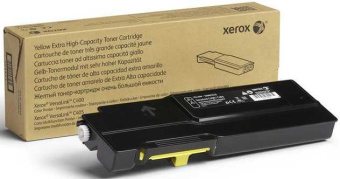 Картридж лазерный Xerox 106R03533 желтый (8000стр.) для Xerox VersaLink C400/ C405 - купить недорого с доставкой в интернет-магазине
