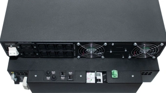 Источник бесперебойного питания Штиль STR1106SL 5400Вт 6000ВА черный - купить недорого с доставкой в интернет-магазине