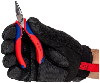 Плоскогубцы Knipex KN-3522115 - купить недорого с доставкой в интернет-магазине
