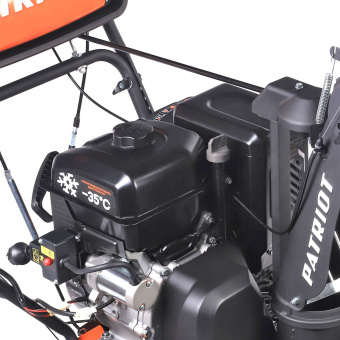 Снегоуборщик бензин. Patriot Сибирь 110Е 11л.с. - цена, купить или заказать с доставкой в интернет-магазине Снегоуборщик бензин. Patriot Сибирь 110Е 11л.с. - купить недорого с доставкой в интернет-магазине