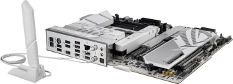 Материнская плата Asus ROG MAXIMUS Z890 APEX Soc-1851 Intel Z890 2xDDR5 ATX AC`97 8ch(7.1) 5Gigabit RAID - купить недорого с доставкой в интернет-магазине