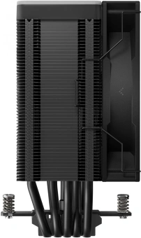 Устройство охлаждения(кулер) Deepcool AG500 BK V2 ARGB Soc-AM5/AM4/1200/1700/1851 черный 4-pin 29.4dB Al+Cu 240W 857gr Ret (R-AG500-BKAMMN-GJD) - купить недорого с доставкой в интернет-магазине