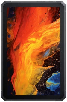 Планшет Blackview Active8 Pro G99 (2.2) 8C RAM8Gb ROM256Gb 10.36" IPS 2000x1200 4G Android 13 черный 48Mpix 16Mpix BT WiFi microSD 1Tb 22000mAh 120hr 1440hrs - купить недорого с доставкой в интернет-магазине
