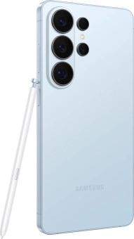 Смартфон Samsung SM-S948B Galaxy S26 Ultra 1Tb 16Gb голубой моноблок 3G 4G 2Sim 6.9" 1440x3120 Android 16 200Mpix 802.11 a/b/g/n/ac/ax/be NFC GPS GSM900/1800 GSM1900 Protect - купить недорого с доставкой в интернет-магазине