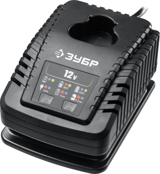 Зарядное устройство Зубр Профессионал (RT7-12-2) - купить недорого с доставкой в интернет-магазине