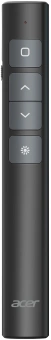 Презентер Acer OOG400 Radio USB (10м) черный - купить недорого с доставкой в интернет-магазине