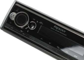 Автомагнитола Prology CMD-310 1DIN 4x55Вт AUX DSP 3 RDS (PRCMD310) - купить недорого с доставкой в интернет-магазине