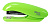 Степлер Kw-Trio 05665green Dolphin 24/6 26/6 (20листов) зеленый 150скоб металл/пластик