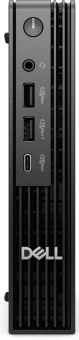 Неттоп Dell Pro Plus QBM1250 Micro Core Ultra 9 285 (2.5) 32Gb SSD1Tb Graphics Windows 11 Pro GbitEth WiFi BT 180W мышь клавиатура черный (DPMPLUS-9311) - купить недорого с доставкой в интернет-магазине