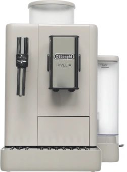 Кофемашина Delonghi Rivelia EXAM440.35.BG 1450Вт бежевый - купить недорого с доставкой в интернет-магазине