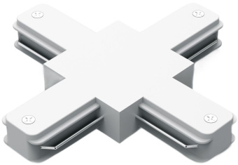 Соединитель Gauss TR112 белый - купить недорого с доставкой в интернет-магазине