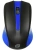 Мышь Оклик 485MW черный/синий оптическая 1000dpi беспров. USB для ноутбука 3but (997826) - купить недорого с доставкой в интернет-магазине