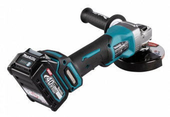 Углошлифовальная машина Makita GA013GZ 8500об/мин рез.шпин.:M14 d=125мм - купить недорого с доставкой в интернет-магазине