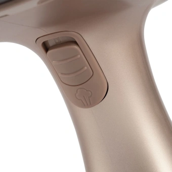 Отпариватель ручной Hyundai H-HS02975 1650Вт золотистый - купить недорого с доставкой в интернет-магазине