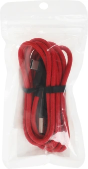 Кабель ZMI AL755 AL755 RED USB (m)-USB Type-C (m) 1.5м красный - купить недорого с доставкой в интернет-магазине