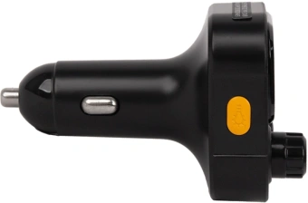 Автомобильный FM-модулятор ACV FMT-130B черный BT USB (40580) - купить недорого с доставкой в интернет-магазине