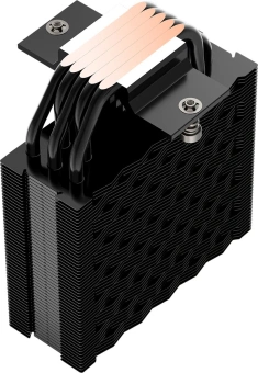 Устройство охлаждения(кулер) PcCooler RT500 TC ARGB Soc-AM5/AM4/1200/1700/1851 черный 4-pin 34.9dB Al+Cu 245W Ret (RT500TC-BKAWYX-GL) - купить недорого с доставкой в интернет-магазине