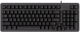 Клавиатура Logitech K848 механическая черный USB (920-013904) - купить недорого с доставкой в интернет-магазине